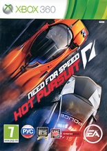 Need For Speed: Hot Pursuit (Xbox 360) 